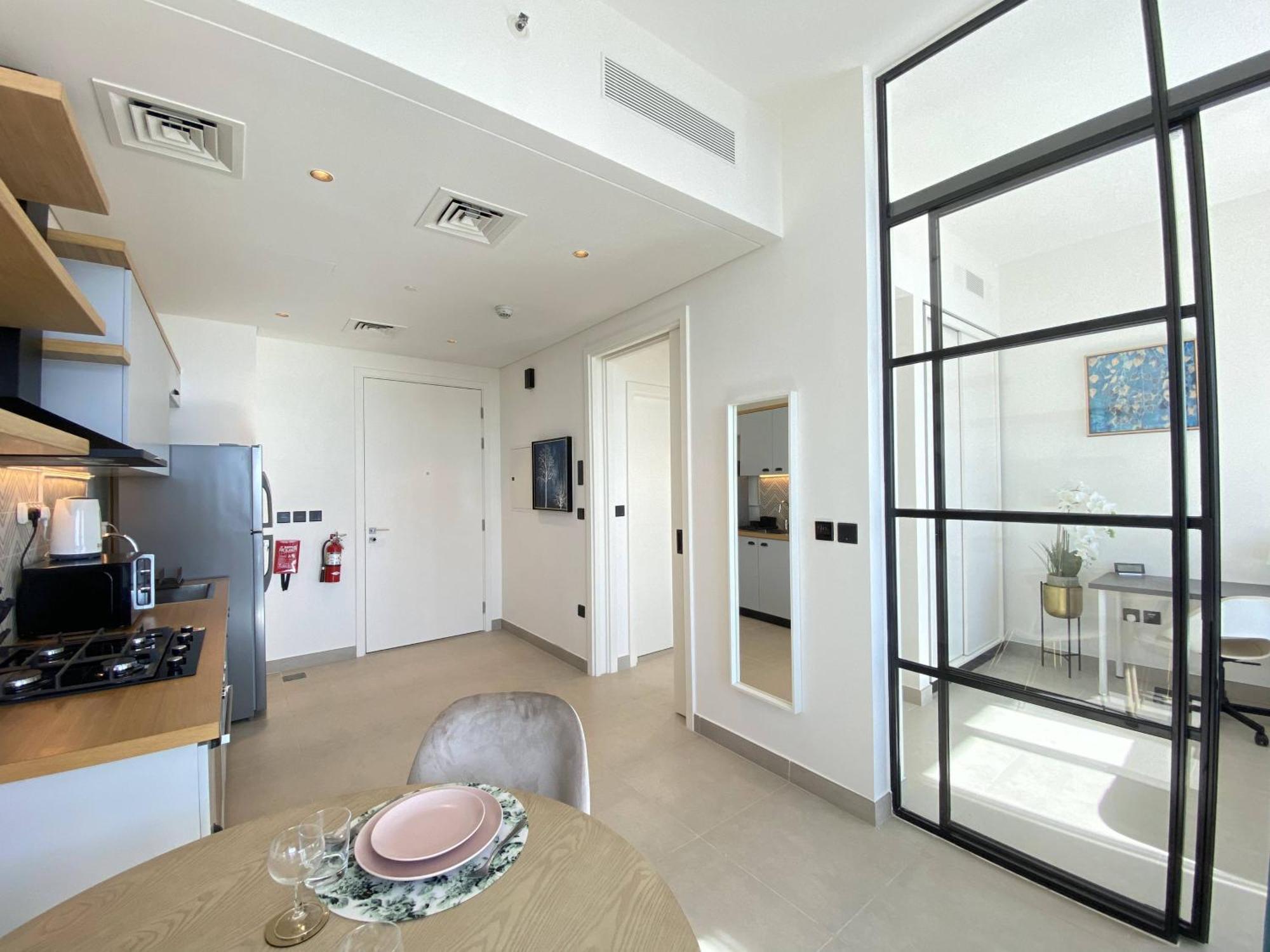 Appartement Lux Bnb Collective-1 -dubai Hills Dubai