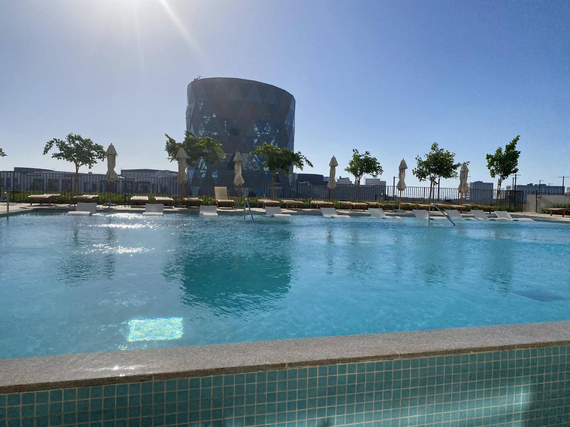 Lux Bnb Collective-1 -dubai Hills Appartement Dubai